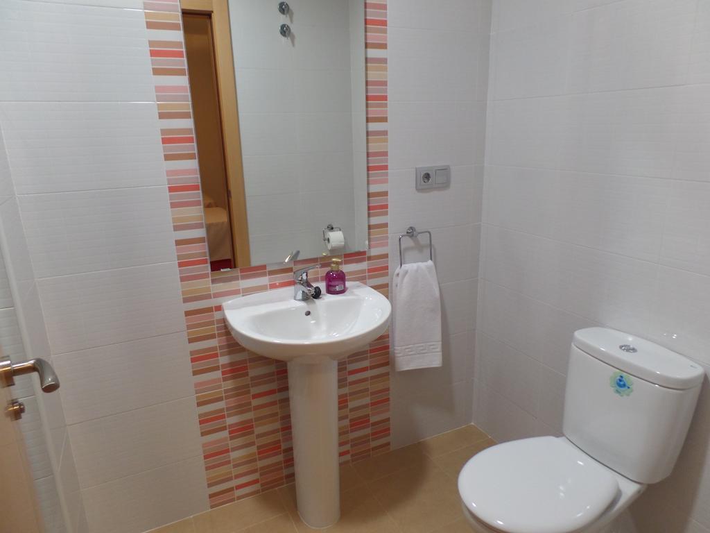 Cehegín Apartamentos Begastri חדר תמונה