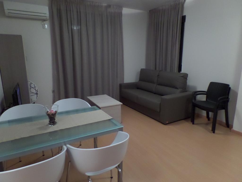 Cehegín Apartamentos Begastri חדר תמונה