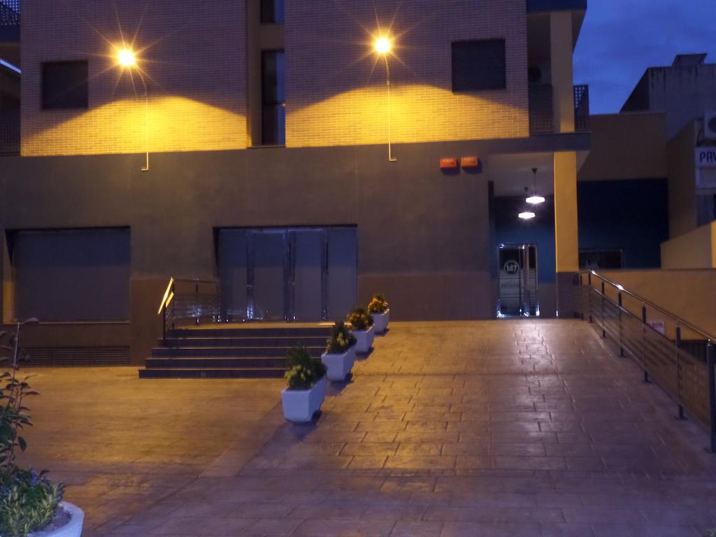 Cehegín Apartamentos Begastri מראה חיצוני תמונה