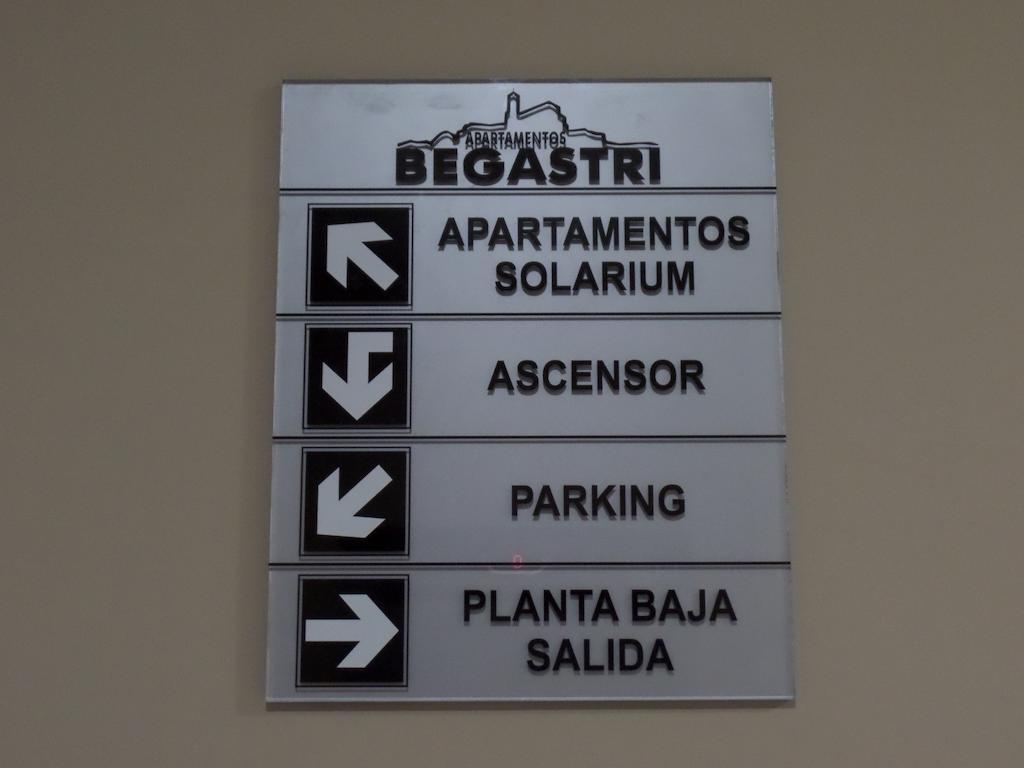 Cehegín Apartamentos Begastri מראה חיצוני תמונה