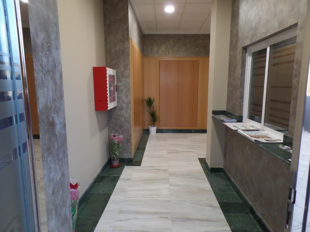 Cehegín Apartamentos Begastri מראה חיצוני תמונה