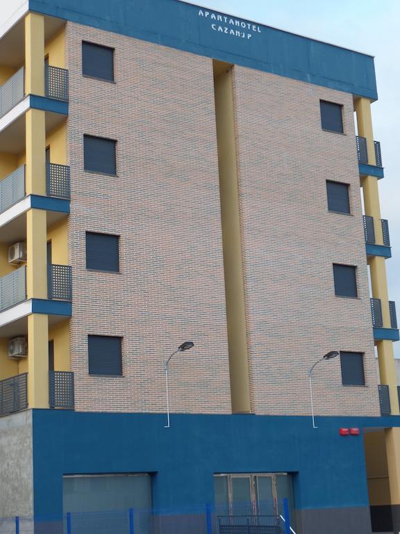 Cehegín Apartamentos Begastri מראה חיצוני תמונה