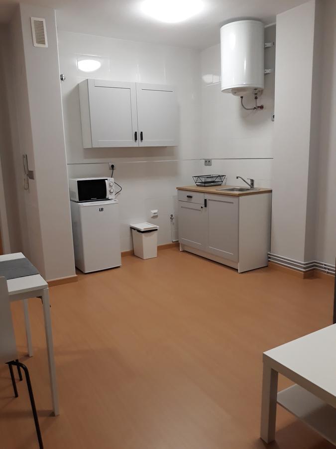 Cehegín Apartamentos Begastri מראה חיצוני תמונה